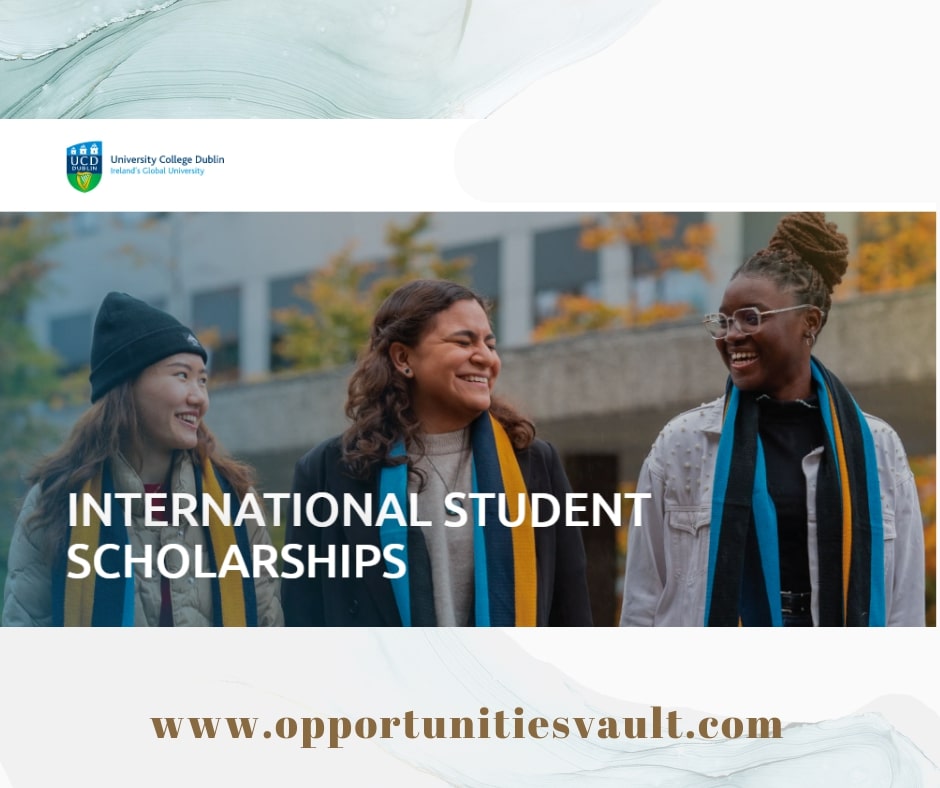 fully funded scholarship