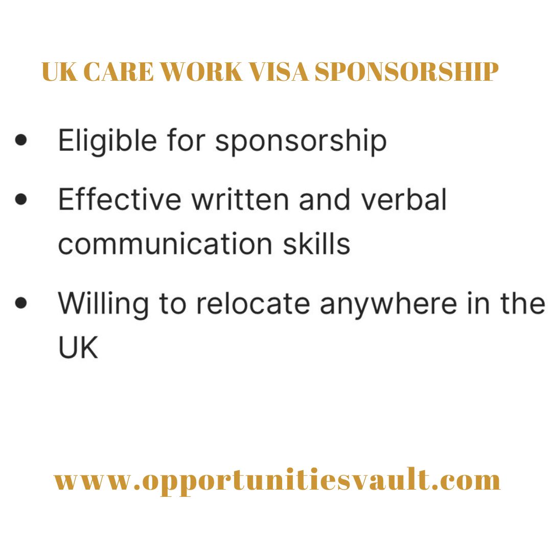 UK visa sponsorship