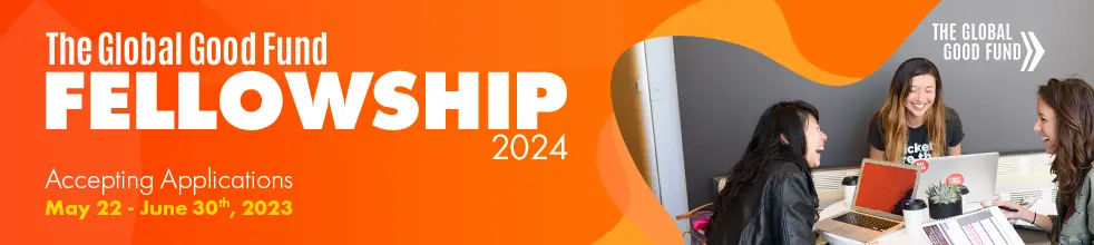 Good fund fellowship program